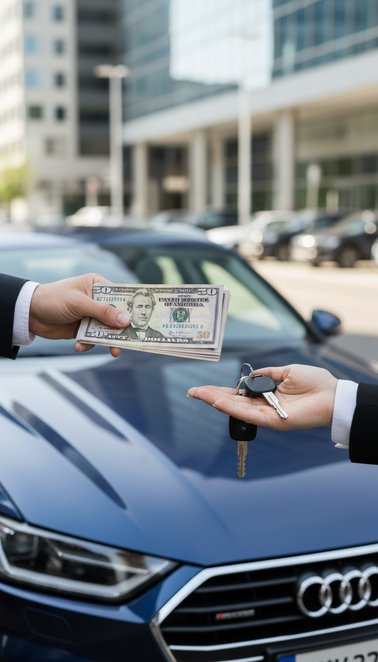 What Happens to Your Vehicle When Cash In Your Clunker Buys It in {location(city_name)}