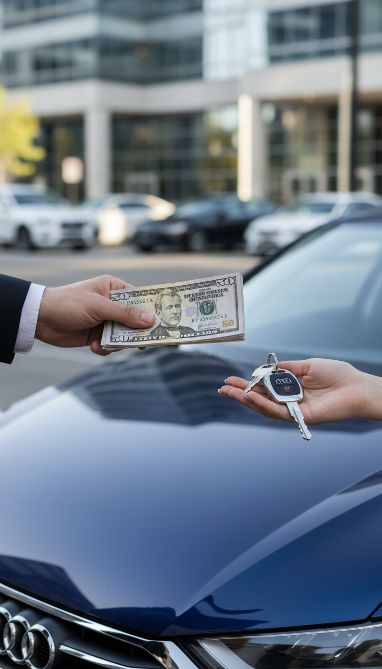 What Happens to Your Vehicle When Cash In Your Clunker Buys It in {location(city_name)}