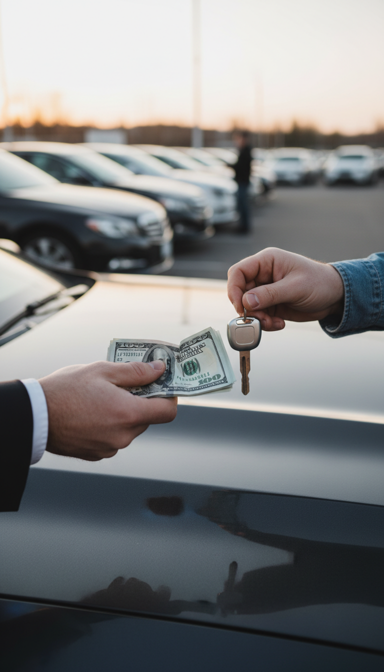 What Happens to Your Vehicle When Cash In Your Clunker Buys It in {location(city_name)}