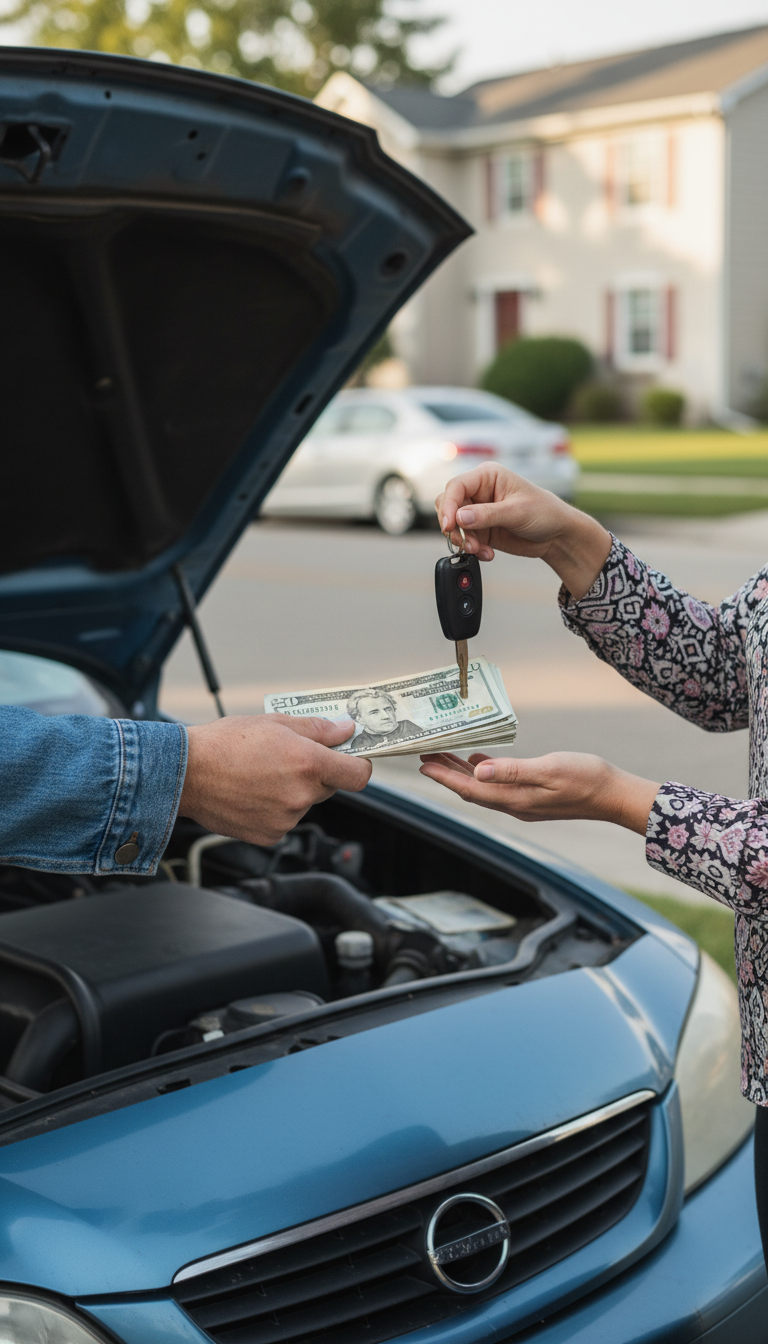 What Happens to Your Vehicle When Cash In Your Clunker Buys It in {location(city_name)}