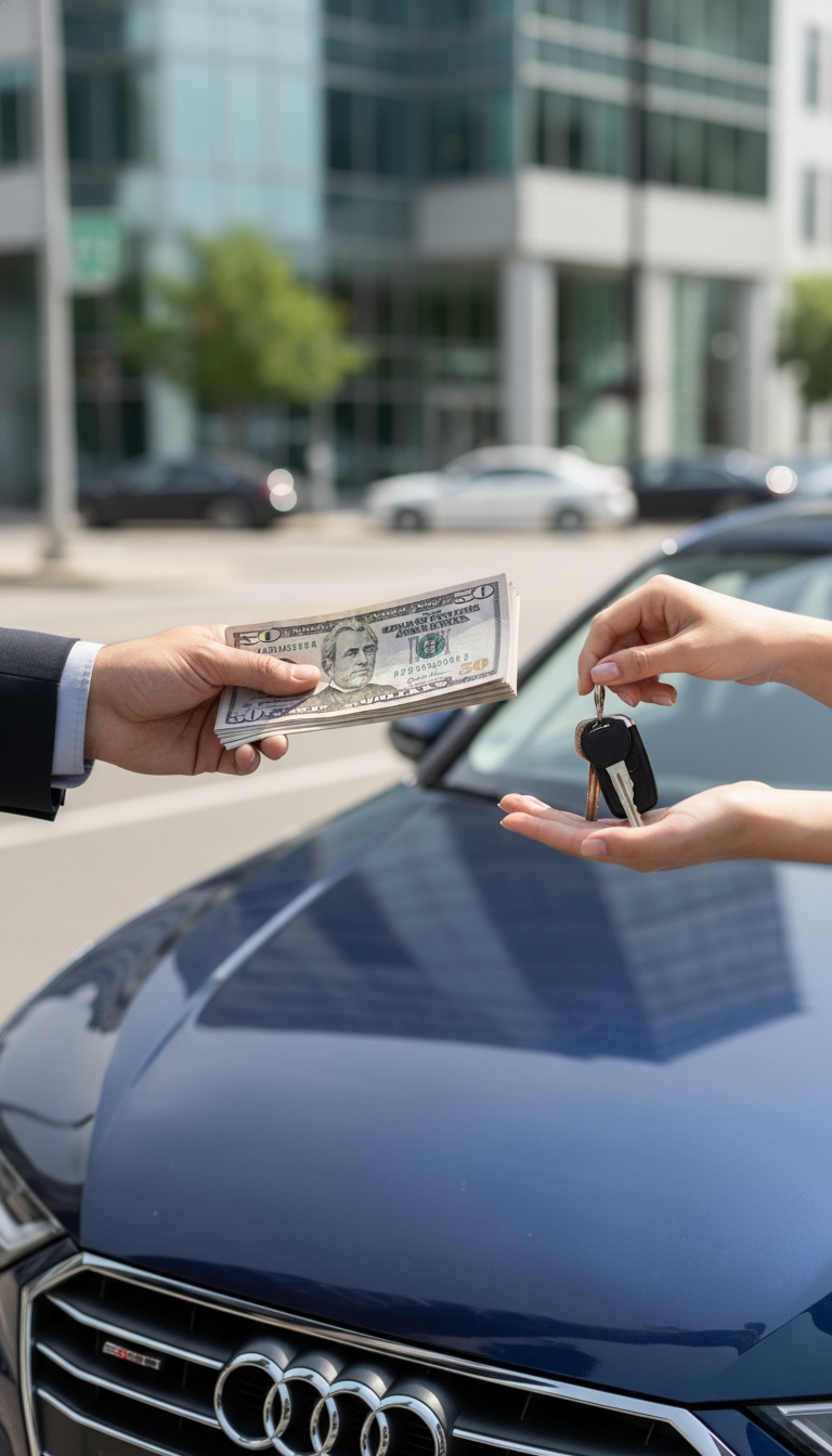 What Happens to Your Vehicle When Cash In Your Clunker Buys It in {location(city_name)}