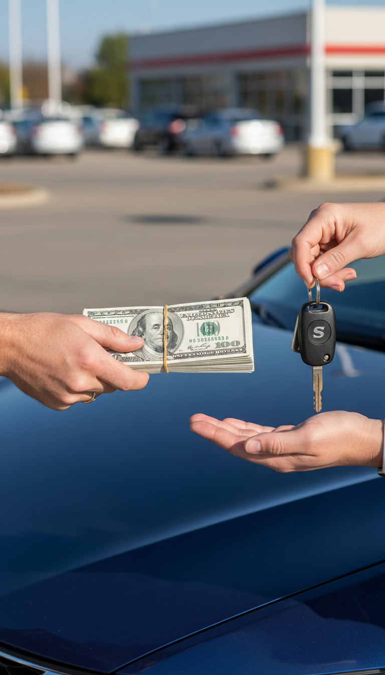 What Happens to Your Vehicle When Cash In Your Clunker Buys It in {location(city_name)}