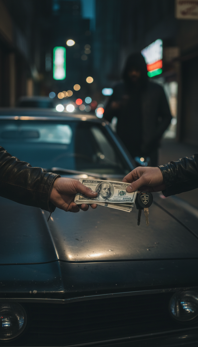 What Happens to Your Vehicle When Cash In Your Clunker Buys It in {location(city_name)}