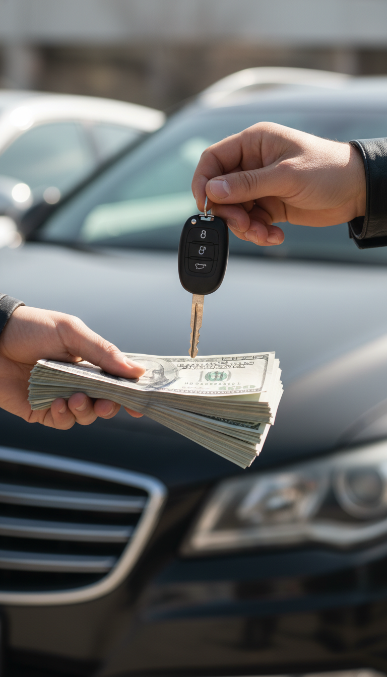 What Happens to Your Vehicle When Cash In Your Clunker Buys It in {location(city_name)}