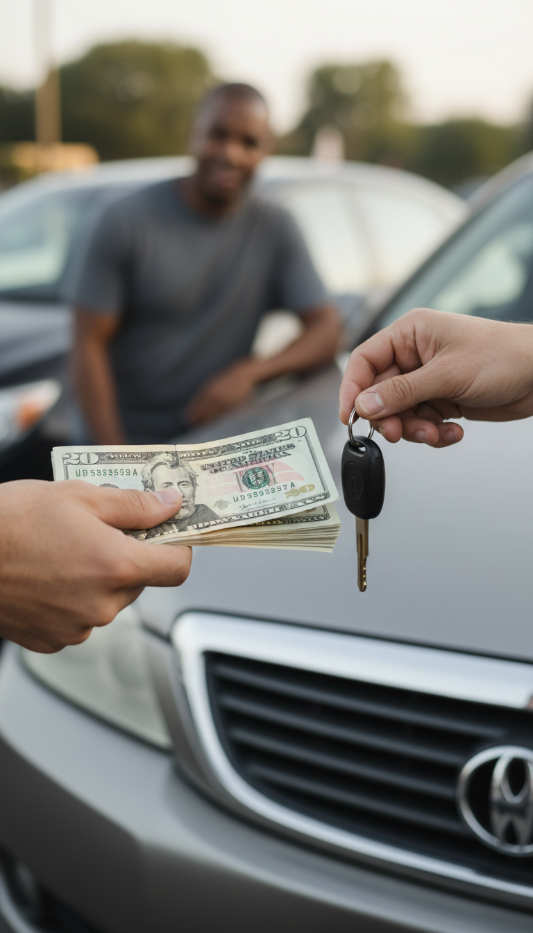 What Happens to Your Vehicle When Cash In Your Clunker Buys It in {location(city_name)}