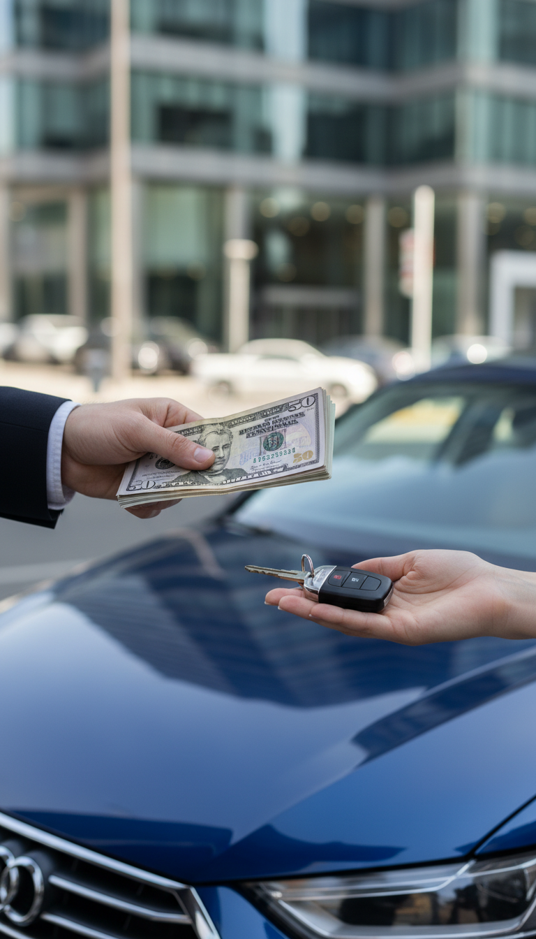 What Happens to Your Vehicle When Cash In Your Clunker Buys It in {location(city_name)}