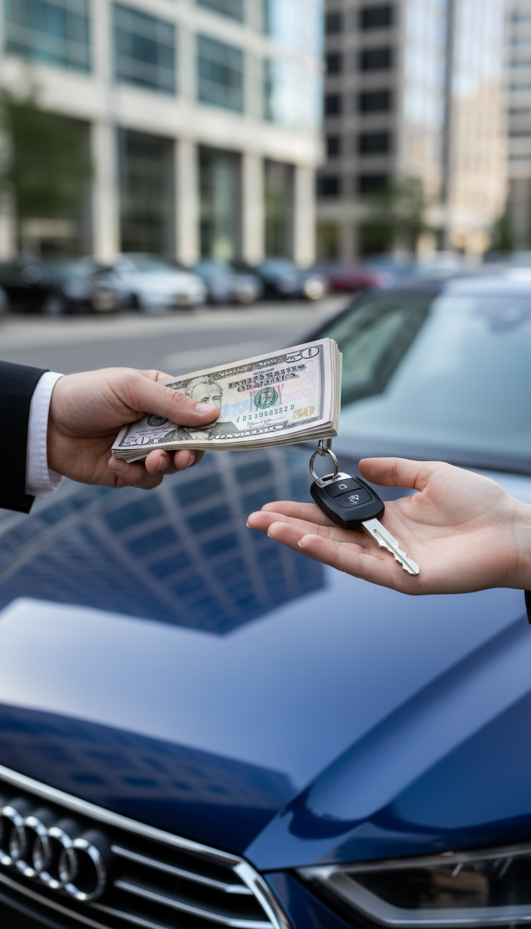 What Happens to Your Vehicle When Cash In Your Clunker Buys It in {location(city_name)}
