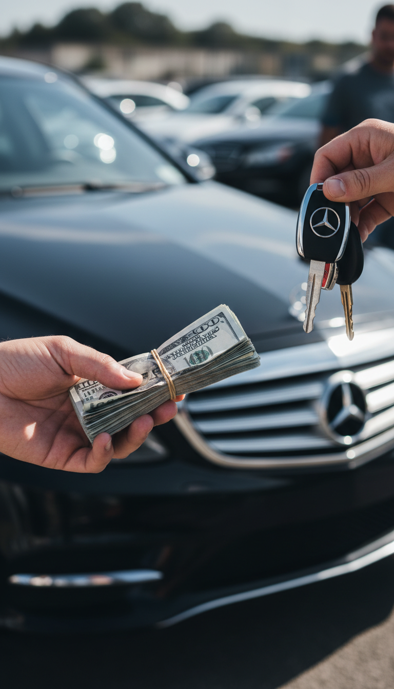 What Happens to Your Vehicle When Cash In Your Clunker Buys It in {location(city_name)}