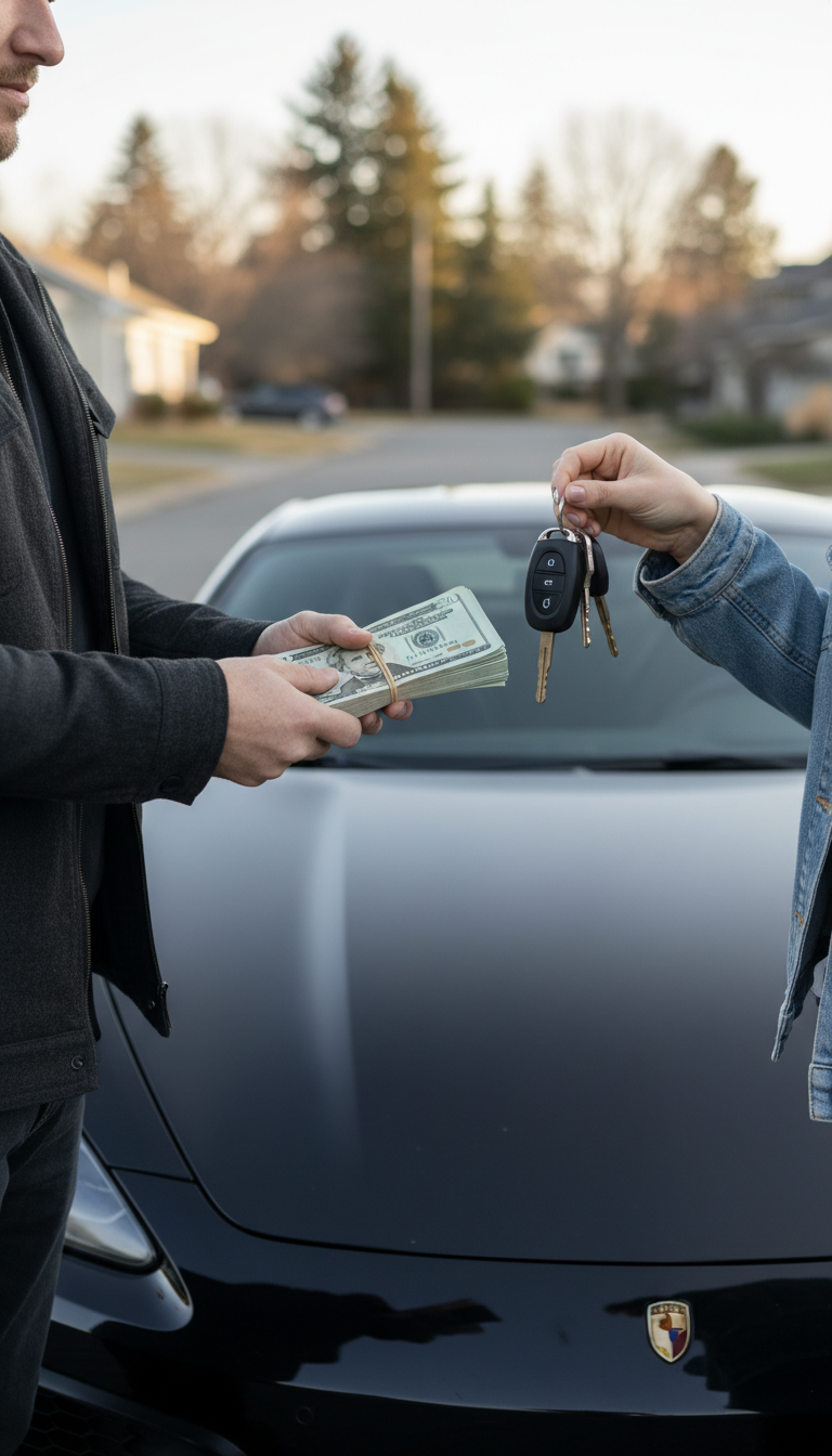 What Happens to Your Vehicle When Cash In Your Clunker Buys It in {location(city_name)}