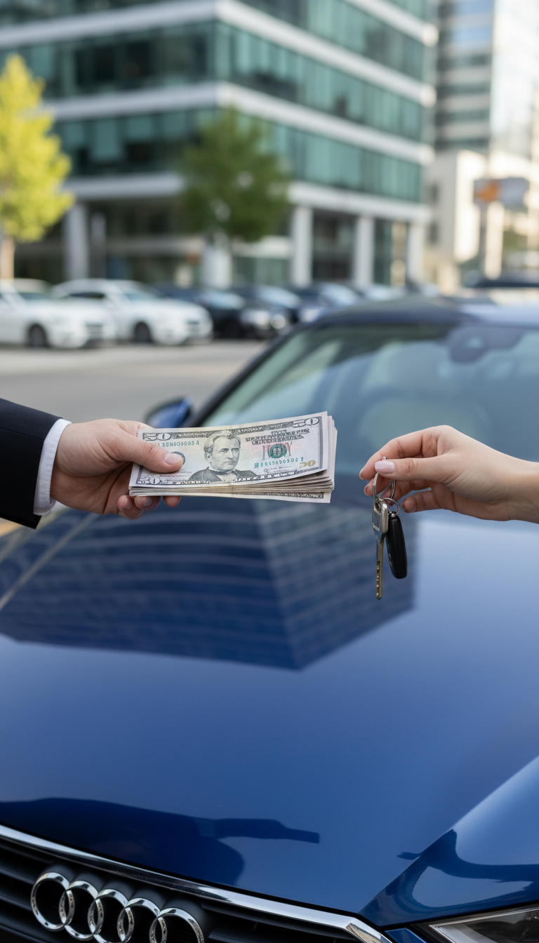 What Happens to Your Vehicle When Cash In Your Clunker Buys It in {location(city_name)}