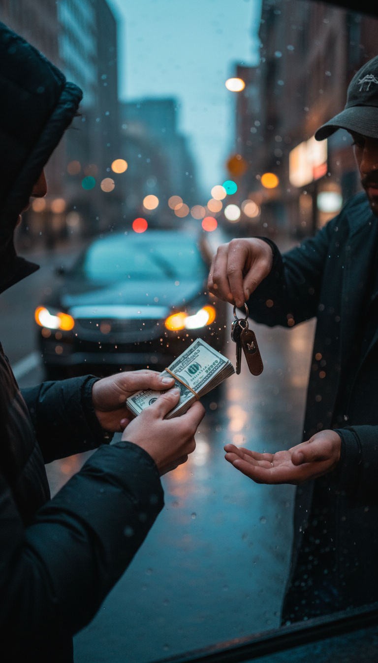 What Happens to Your Vehicle When Cash In Your Clunker Buys It in {location(city_name)}