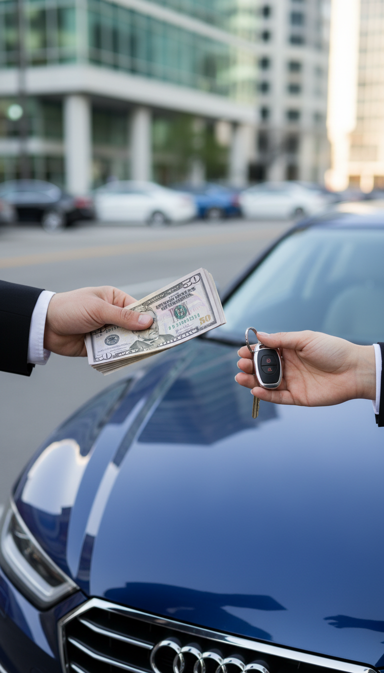 What Happens to Your Vehicle When Cash In Your Clunker Buys It in {location(city_name)}