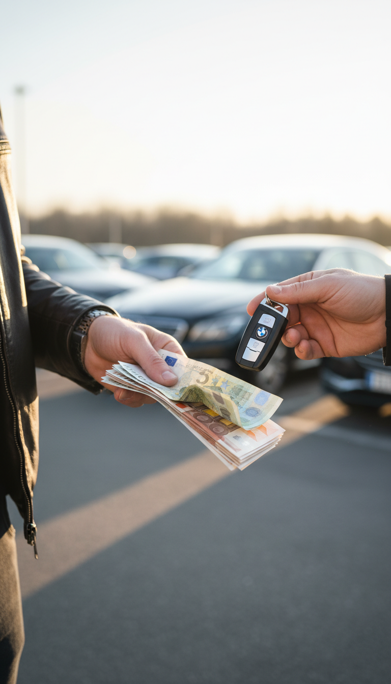 What Happens to Your Vehicle When Cash In Your Clunker Buys It in {location(city_name)}