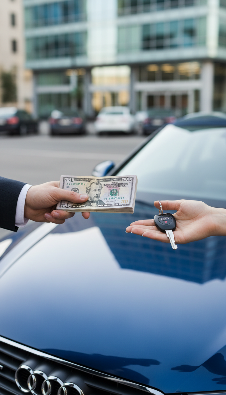 What Happens to Your Vehicle When Cash In Your Clunker Buys It in {location(city_name)}