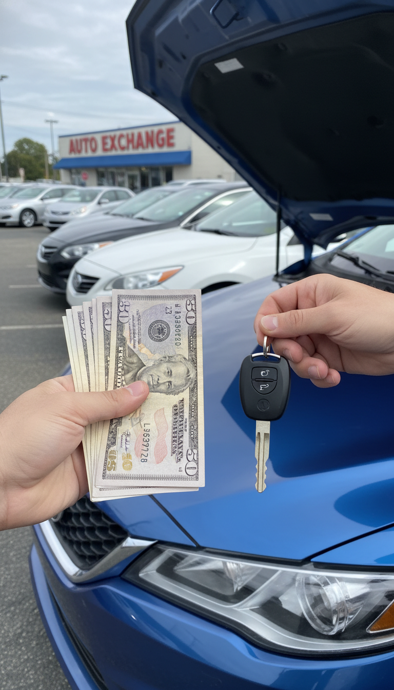 What Happens to Your Vehicle When Cash In Your Clunker Buys It in {location(city_name)}