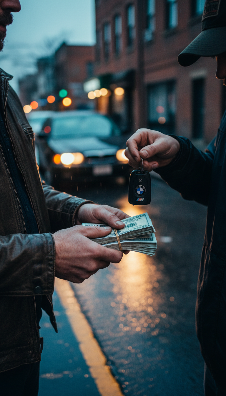 What Happens to Your Vehicle When Cash In Your Clunker Buys It in {location(city_name)}