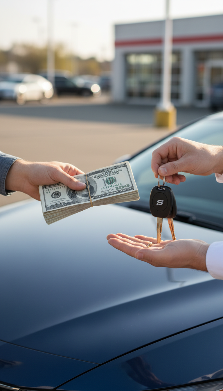 What Happens to Your Vehicle When Cash In Your Clunker Buys It in {location(city_name)}