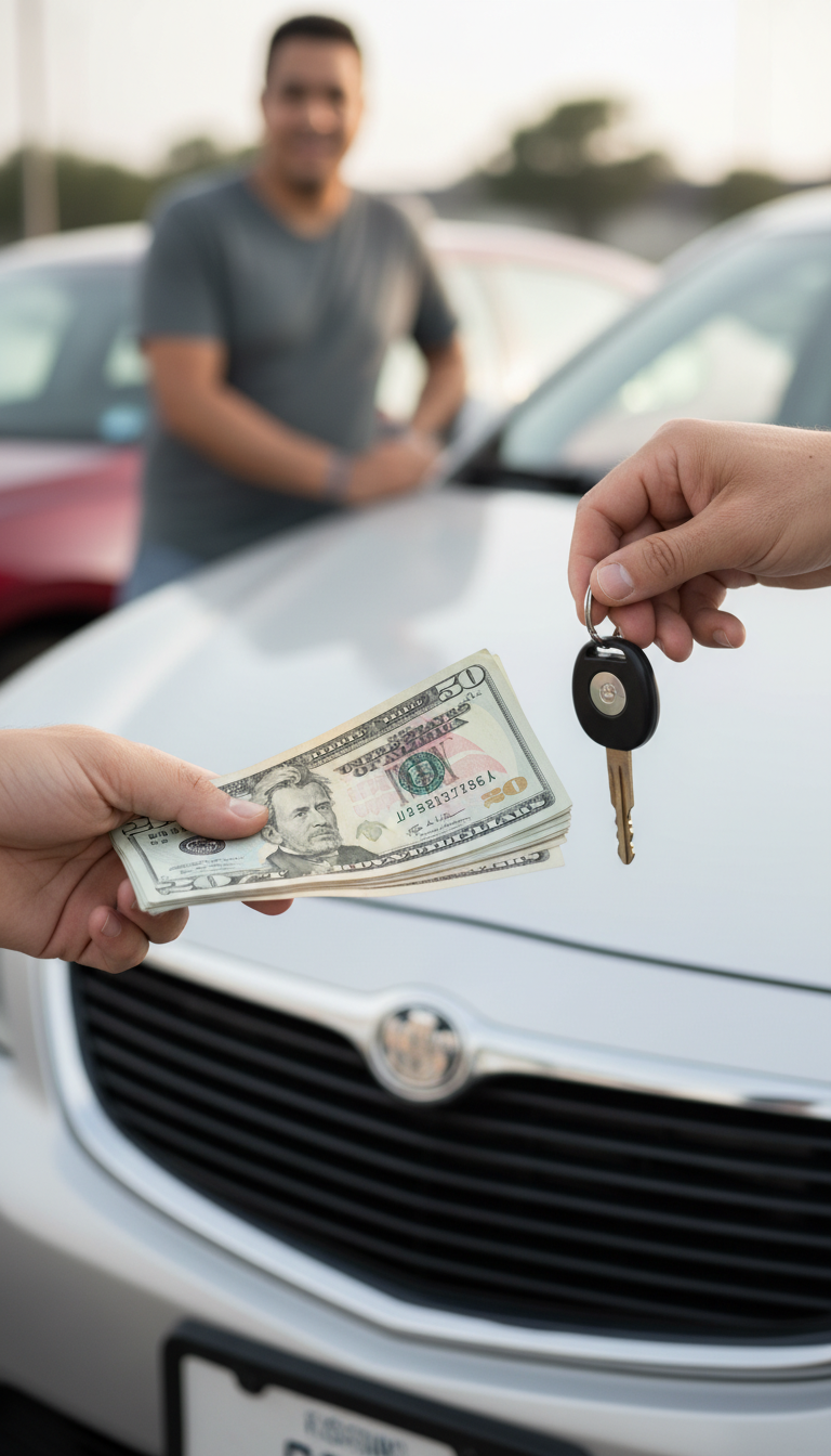 What Happens to Your Vehicle When Cash In Your Clunker Buys It in {location(city_name)}