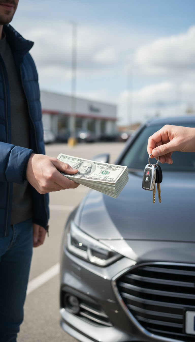 What Happens to Your Vehicle When Cash In Your Clunker Buys It in {location(city_name)}