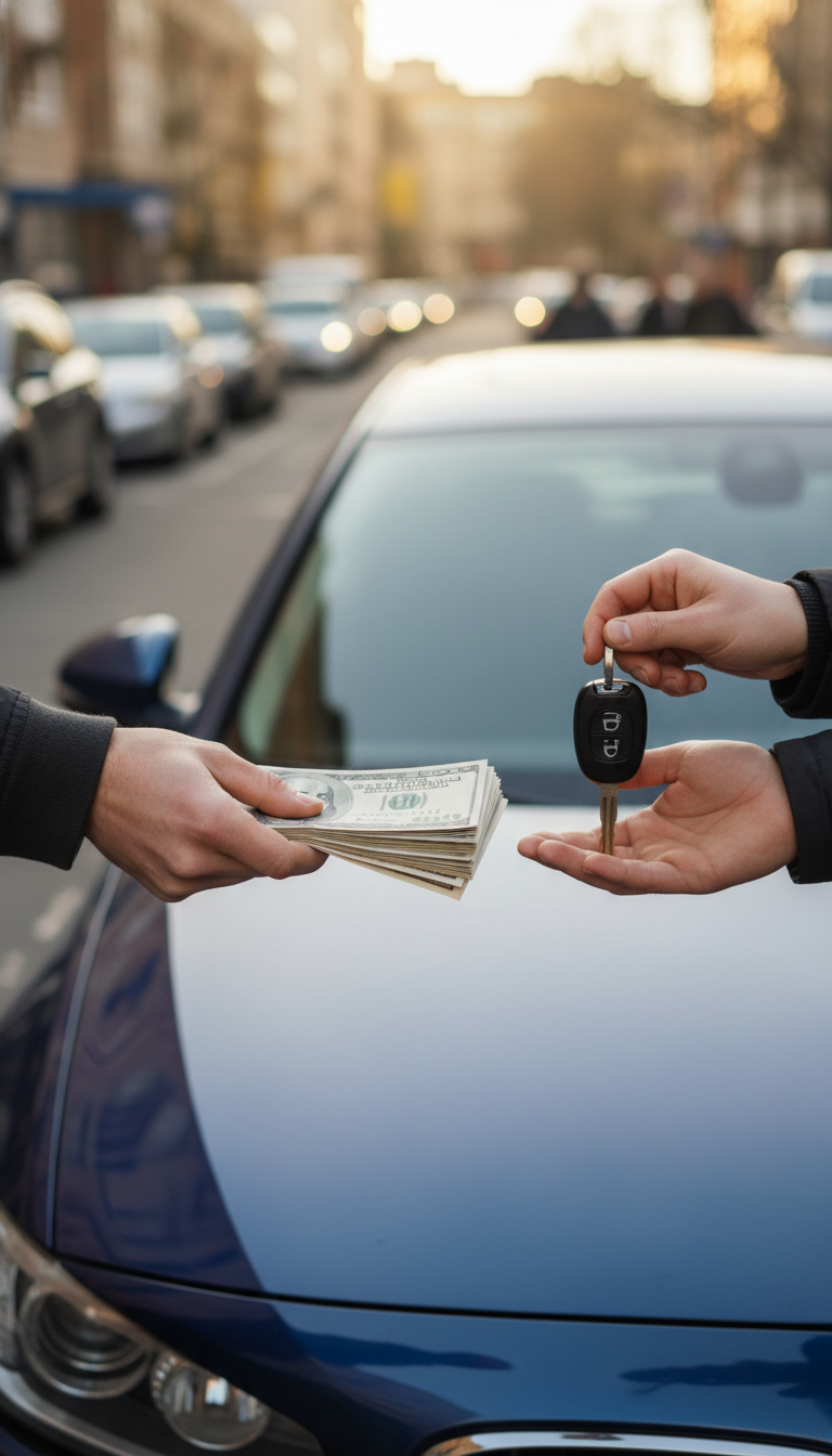 What Happens to Your Vehicle When Cash In Your Clunker Buys It in {location(city_name)}