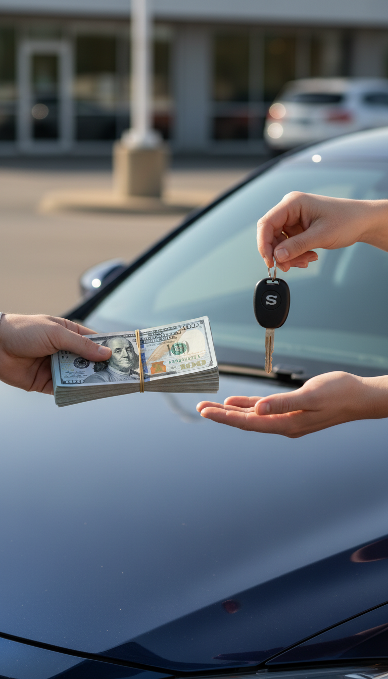 What Happens to Your Vehicle When Cash In Your Clunker Buys It in {location(city_name)}
