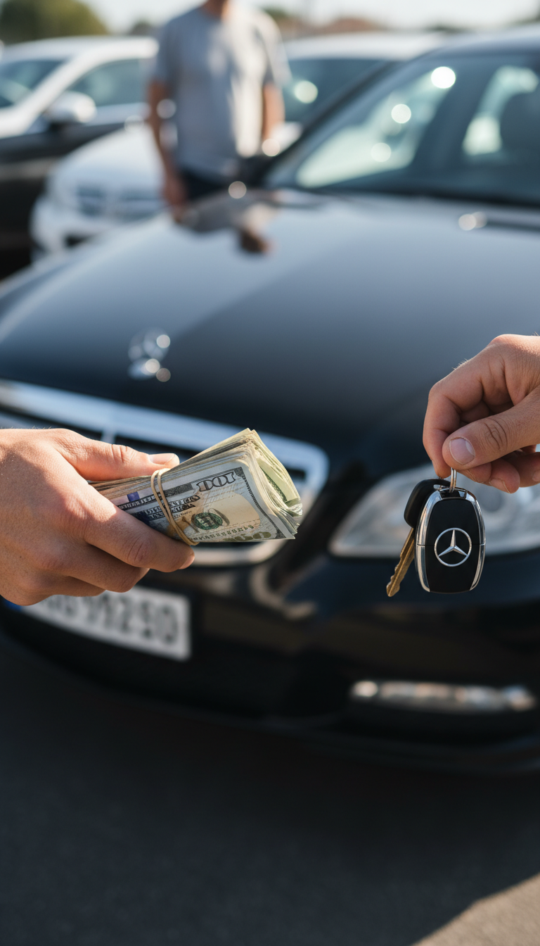 What Happens to Your Vehicle When Cash In Your Clunker Buys It in {location(city_name)}