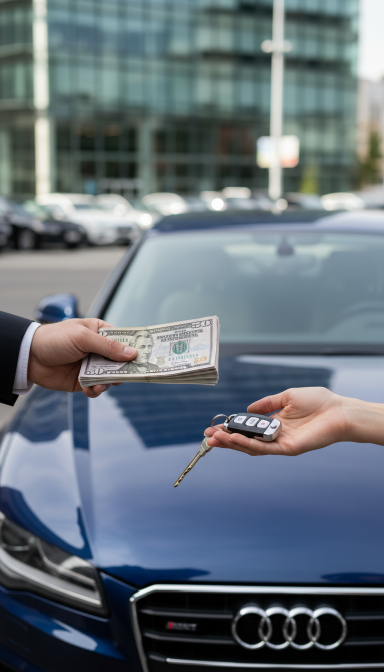 What Happens to Your Vehicle When Cash In Your Clunker Buys It in {location(city_name)}