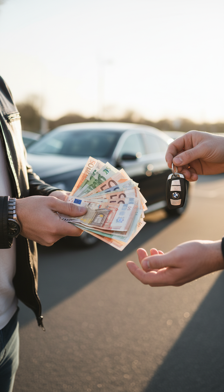 What Happens to Your Vehicle When Cash In Your Clunker Buys It in {location(city_name)}