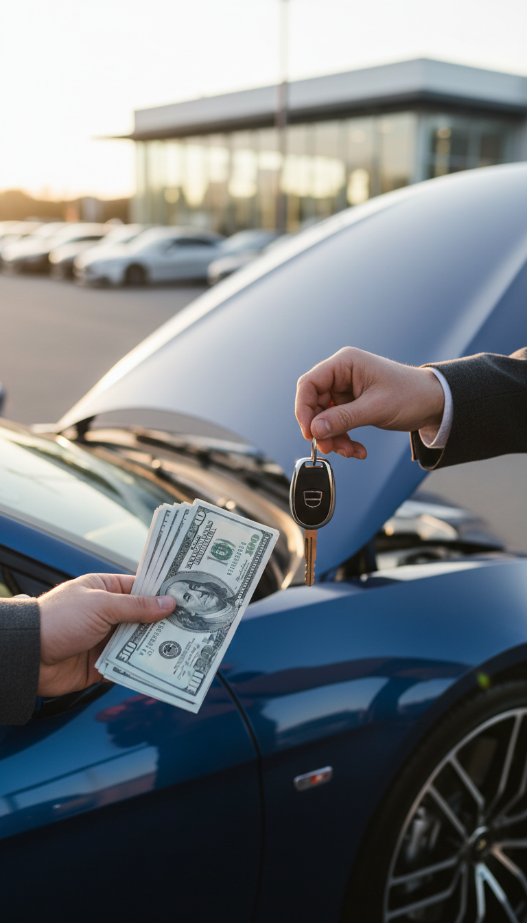 What Happens to Your Vehicle When Cash In Your Clunker Buys It in {location(city_name)}