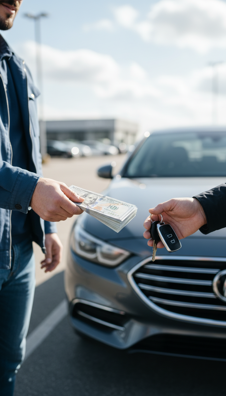 What Happens to Your Vehicle When Cash In Your Clunker Buys It in {location(city_name)}