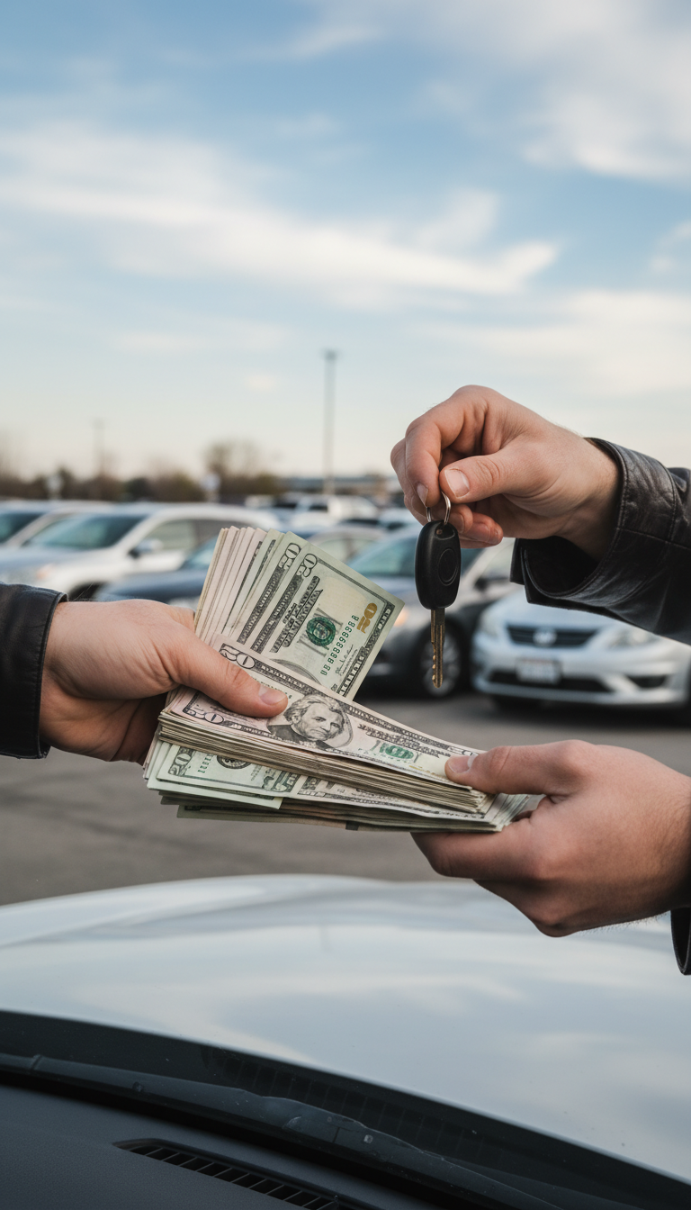 What Happens to Your Vehicle When Cash In Your Clunker Buys It in {location(city_name)}