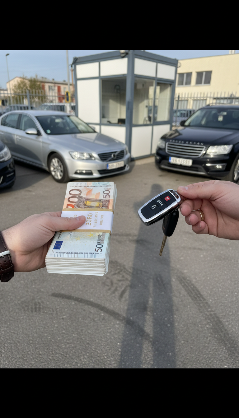 What Happens to Your Vehicle When Cash In Your Clunker Buys It in {location(city_name)}