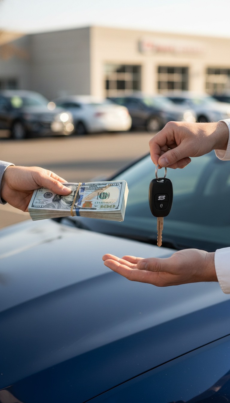 What Happens to Your Vehicle When Cash In Your Clunker Buys It in {location(city_name)}