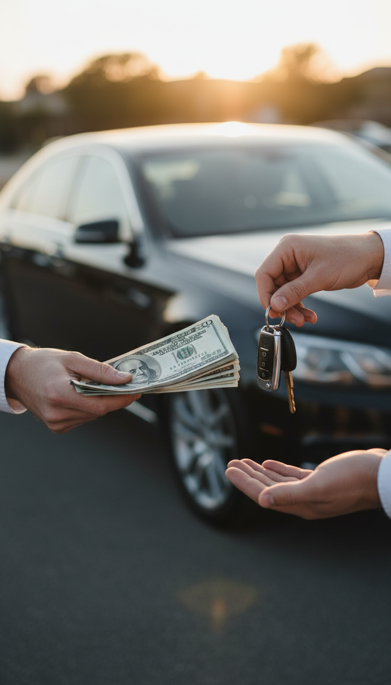 What Happens to Your Vehicle When Cash In Your Clunker Buys It in {location(city_name)}