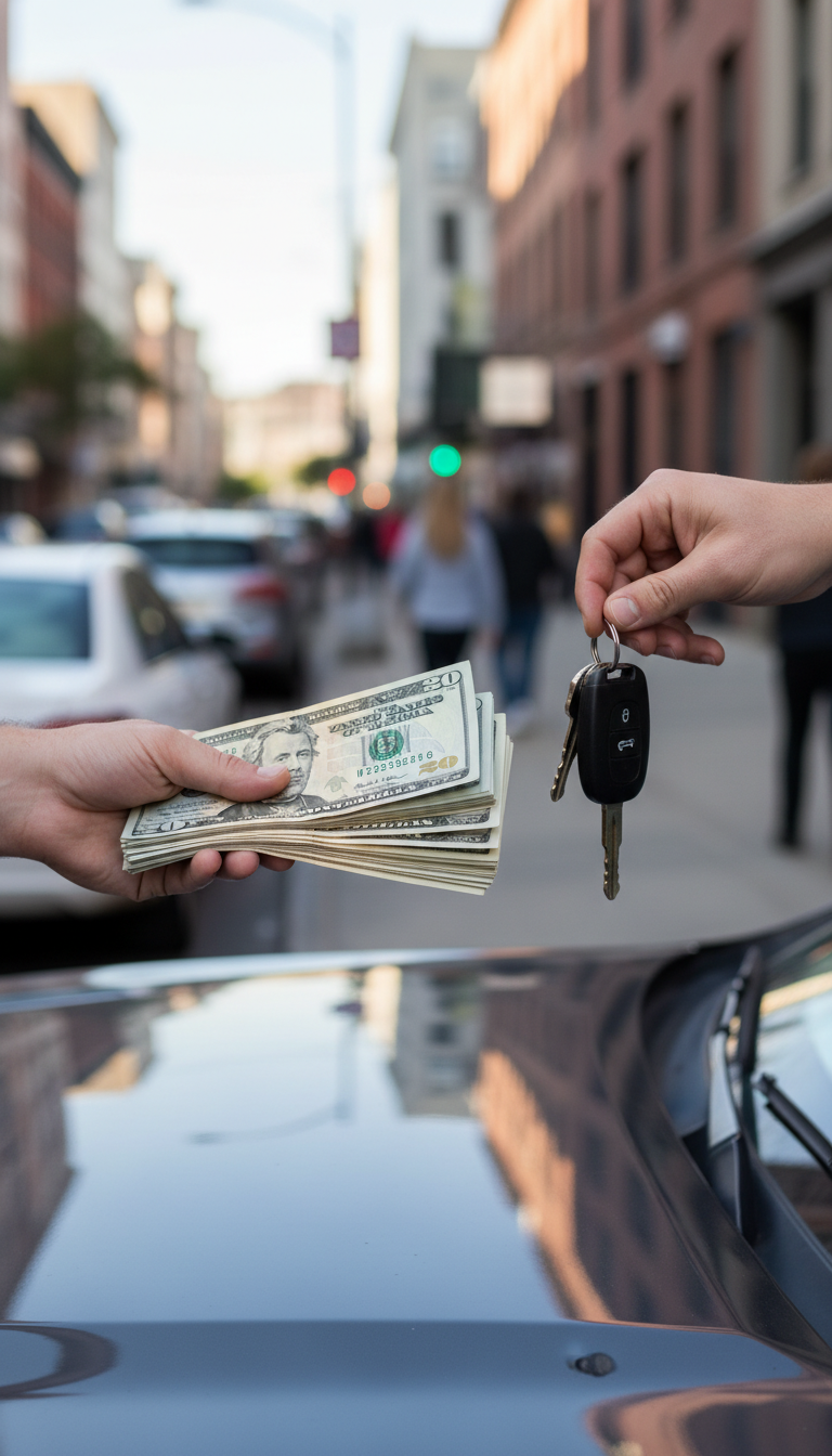 What Happens to Your Vehicle When Cash In Your Clunker Buys It in {location(city_name)}