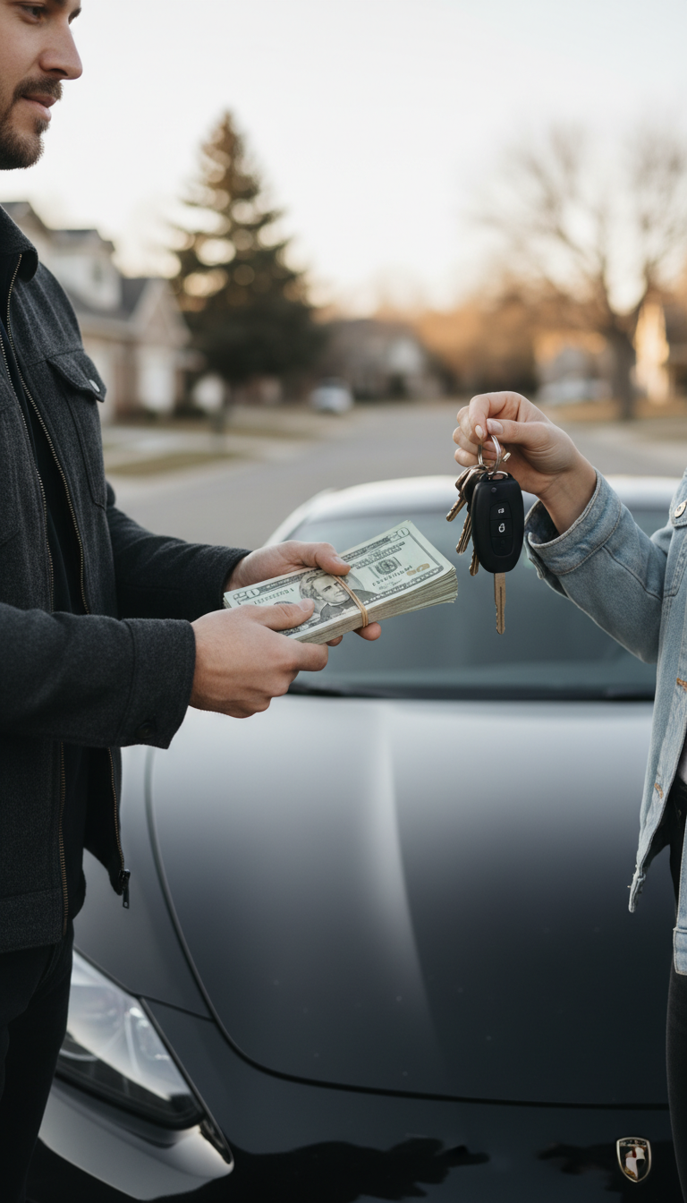 What Happens to Your Vehicle When Cash In Your Clunker Buys It in {location(city_name)}