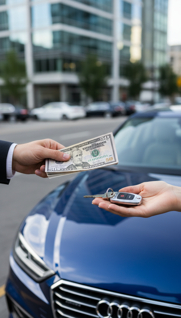 What Happens to Your Vehicle When Cash In Your Clunker Buys It in {location(city_name)}