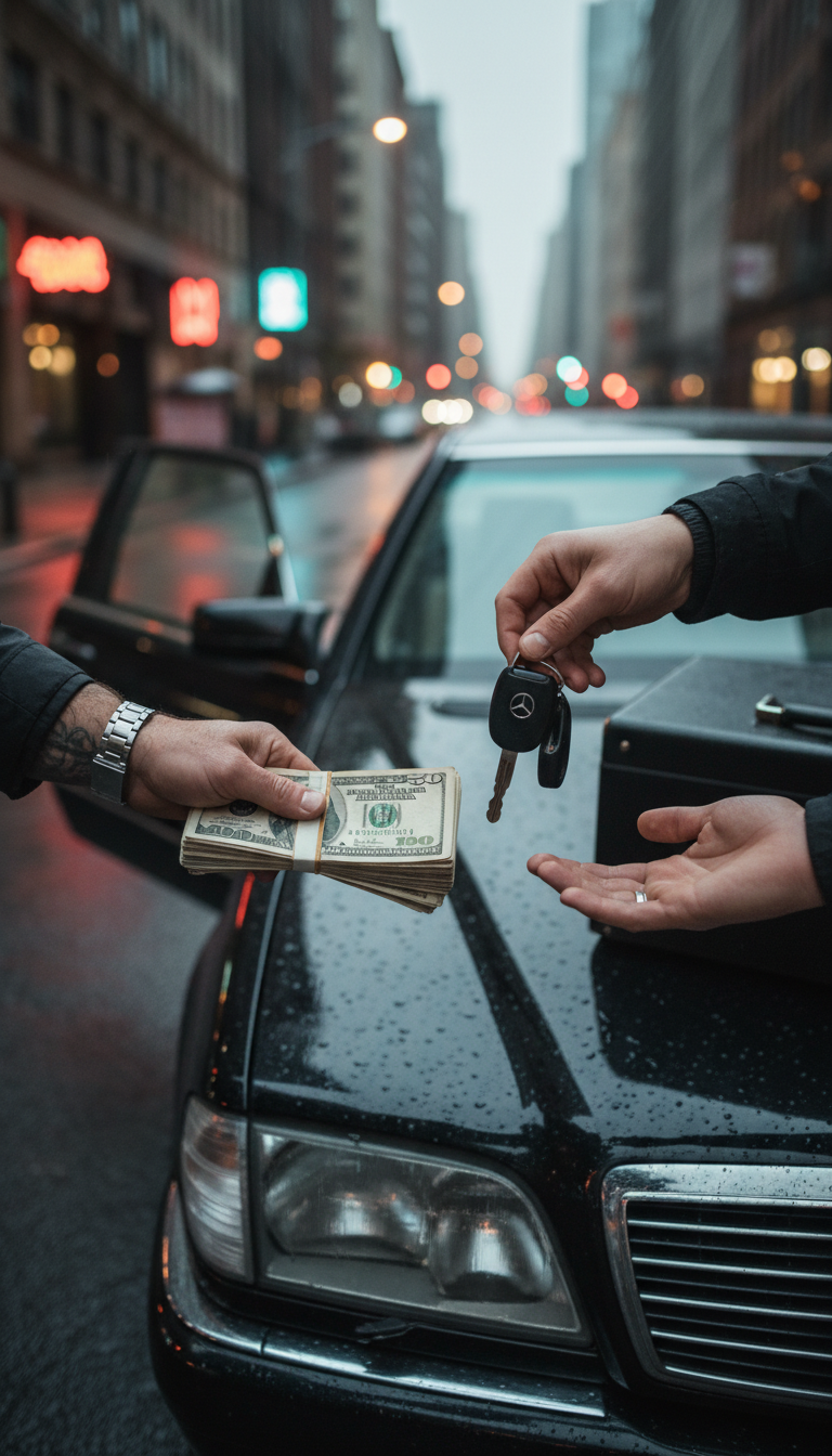 What Happens to Your Vehicle When Cash In Your Clunker Buys It in {location(city_name)}