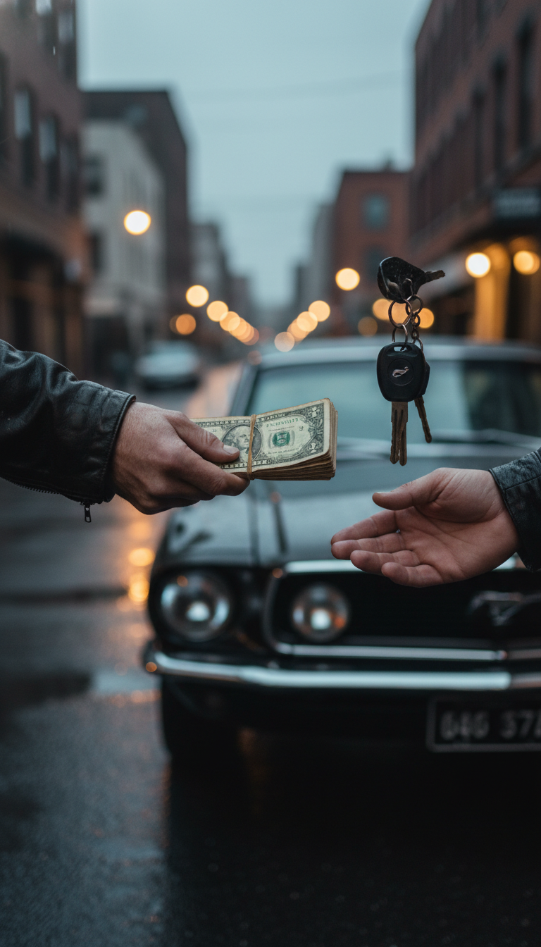 What Happens to Your Vehicle When Cash In Your Clunker Buys It in {location(city_name)}