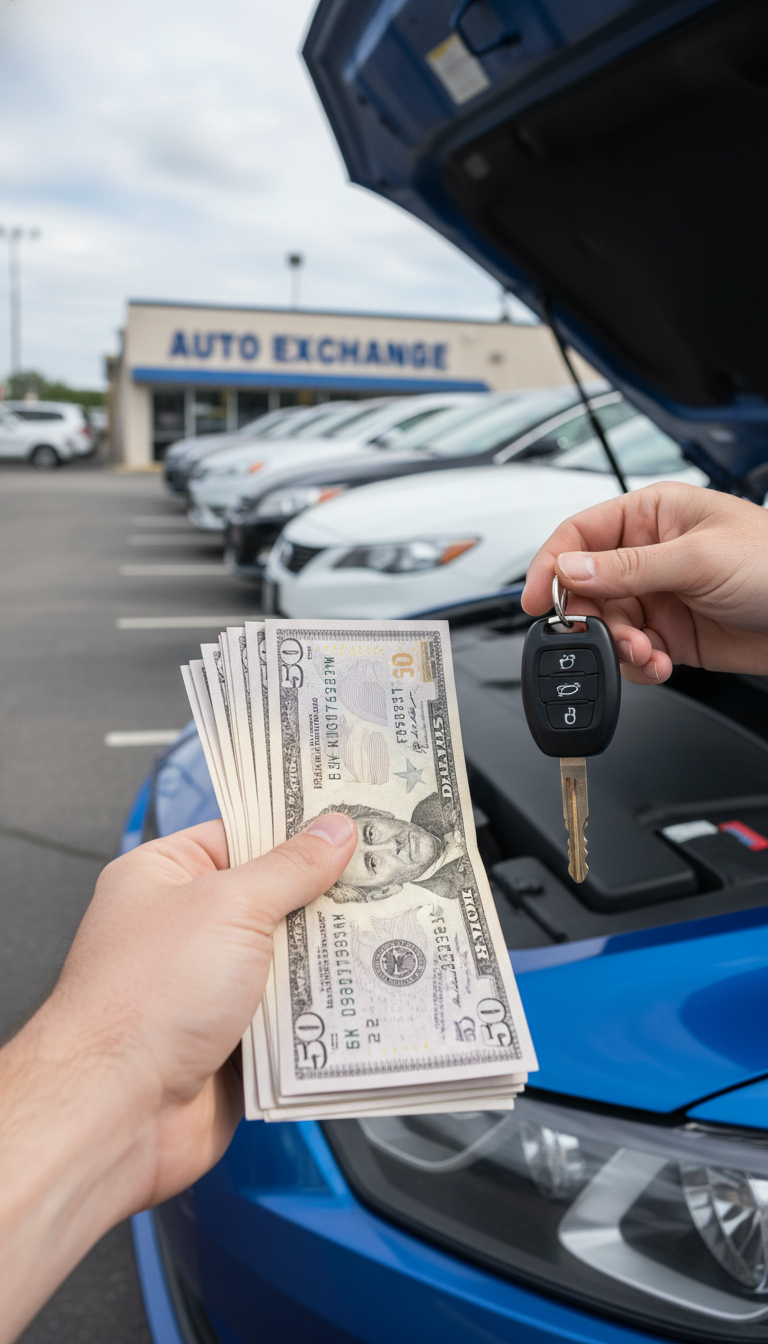 What Happens to Your Vehicle When Cash In Your Clunker Buys It in {location(city_name)}