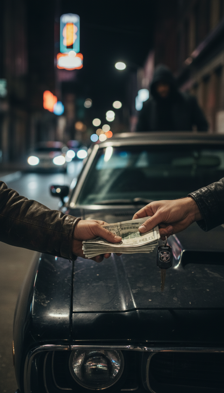 What Happens to Your Vehicle When Cash In Your Clunker Buys It in {location(city_name)}
