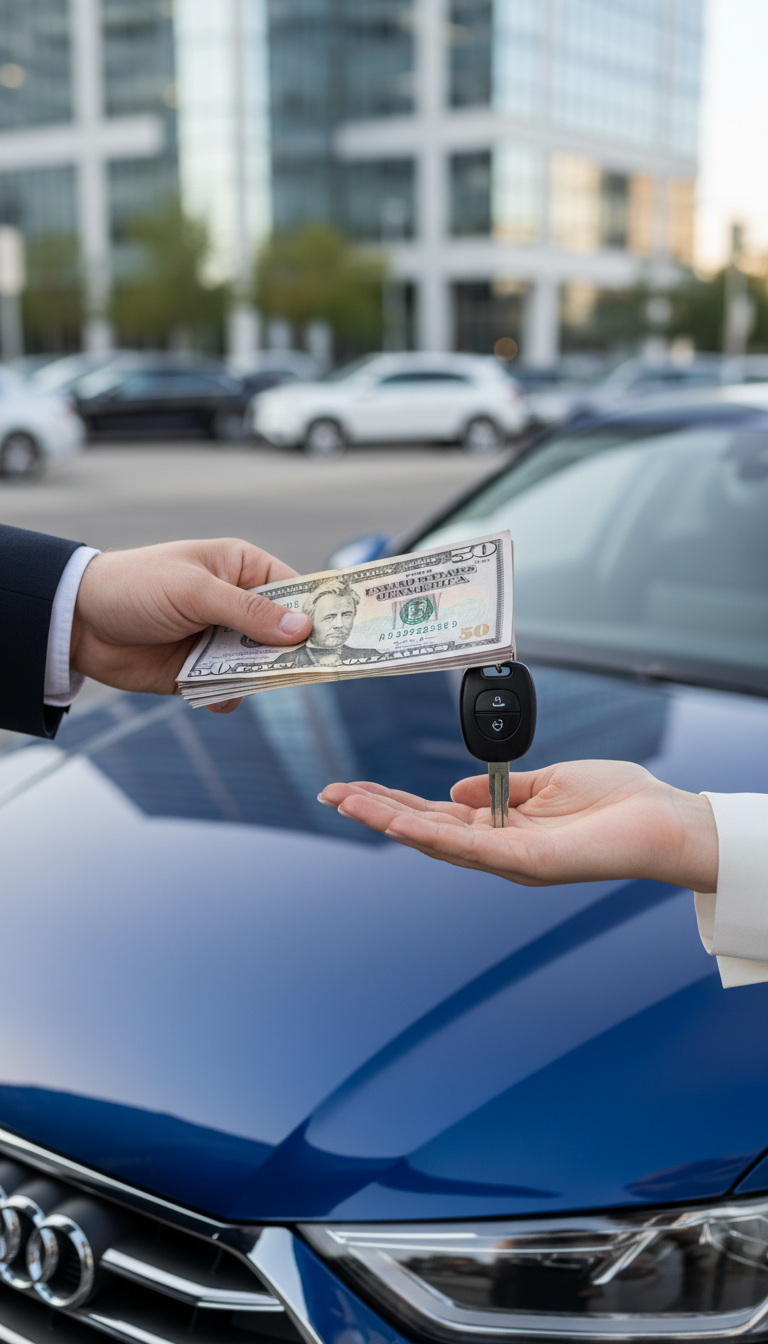 What Happens to Your Vehicle When Cash In Your Clunker Buys It in {location(city_name)}