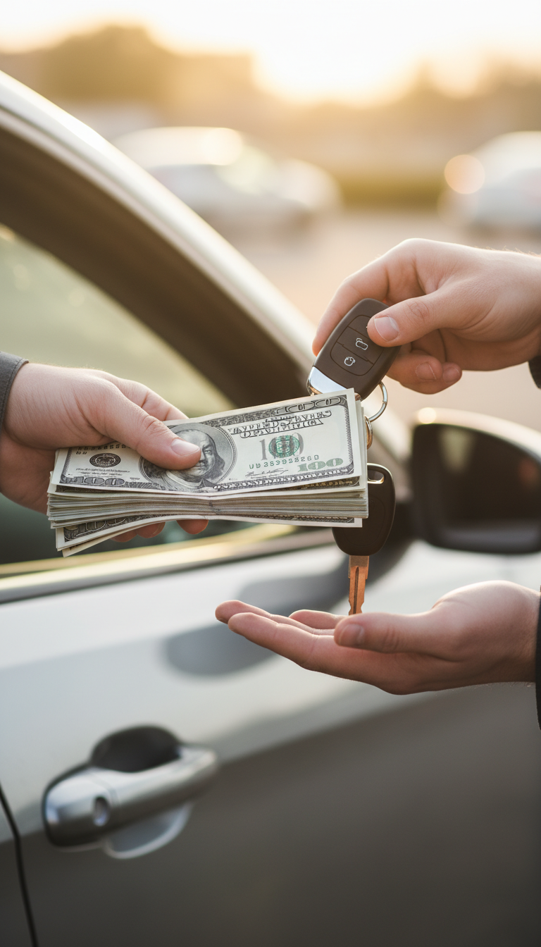 What Happens to Your Vehicle When Cash In Your Clunker Buys It in {location(city_name)}