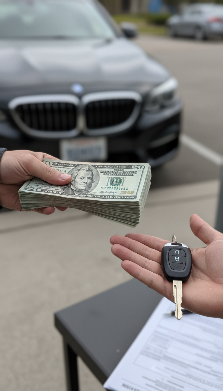 What Happens to Your Vehicle When Cash In Your Clunker Buys It in {location(city_name)}