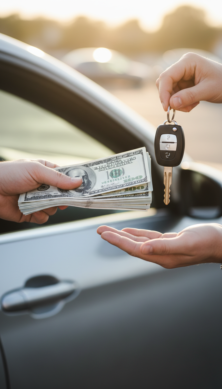What Happens to Your Vehicle When Cash In Your Clunker Buys It in {location(city_name)}