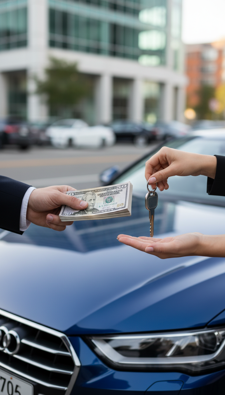 What Happens to Your Vehicle When Cash In Your Clunker Buys It in {location(city_name)}