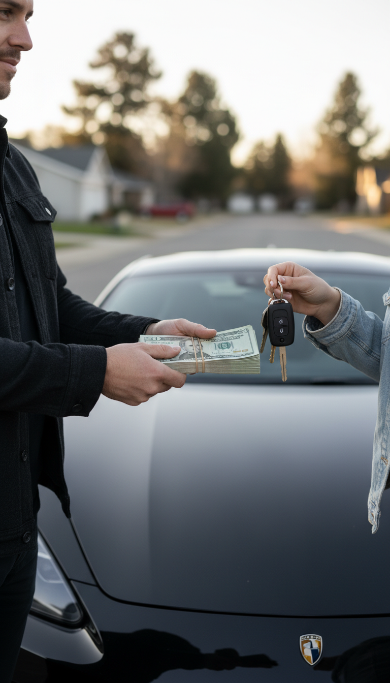 What Happens to Your Vehicle When Cash In Your Clunker Buys It in {location(city_name)}