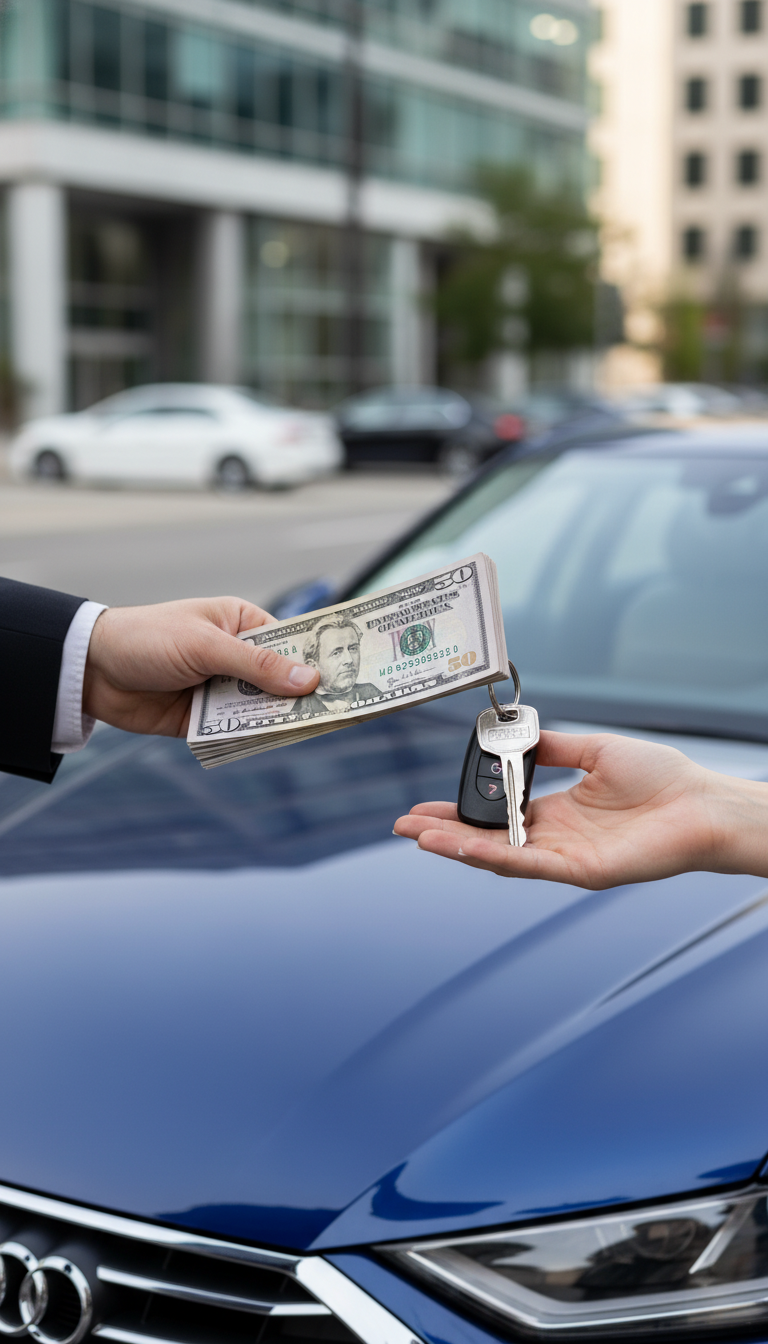 What Happens to Your Vehicle When Cash In Your Clunker Buys It in {location(city_name)}