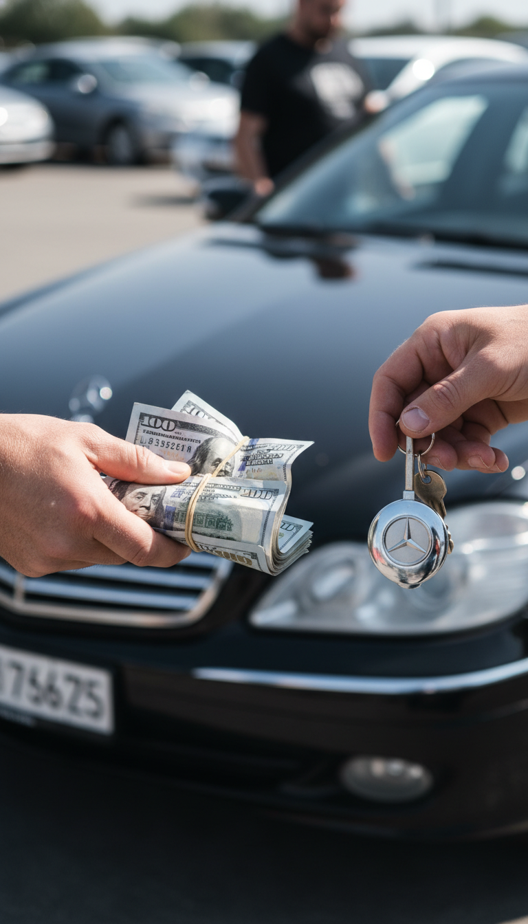 What Happens to Your Vehicle When Cash In Your Clunker Buys It in {location(city_name)}
