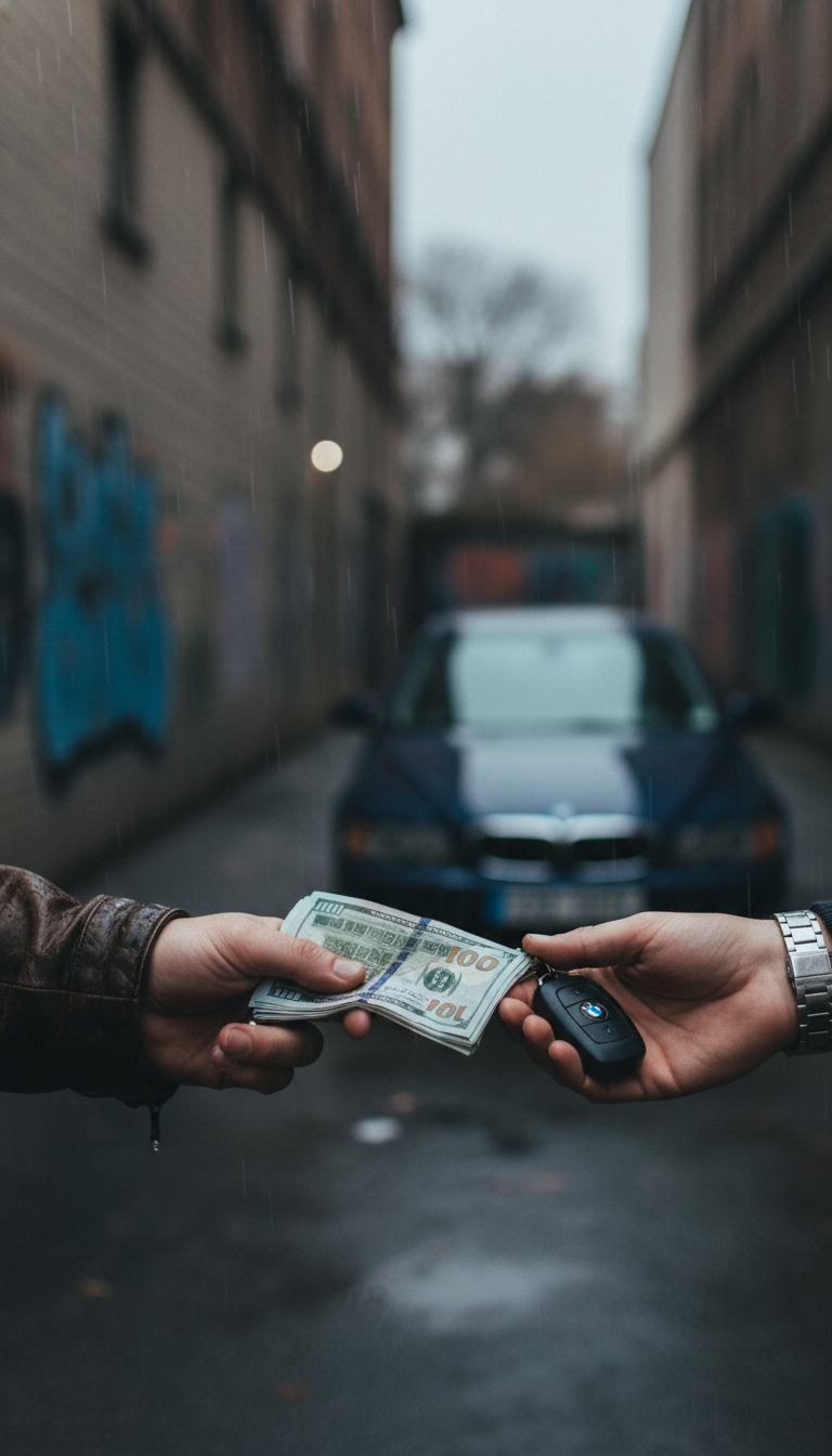 What Happens to Your Vehicle When Cash In Your Clunker Buys It in {location(city_name)}